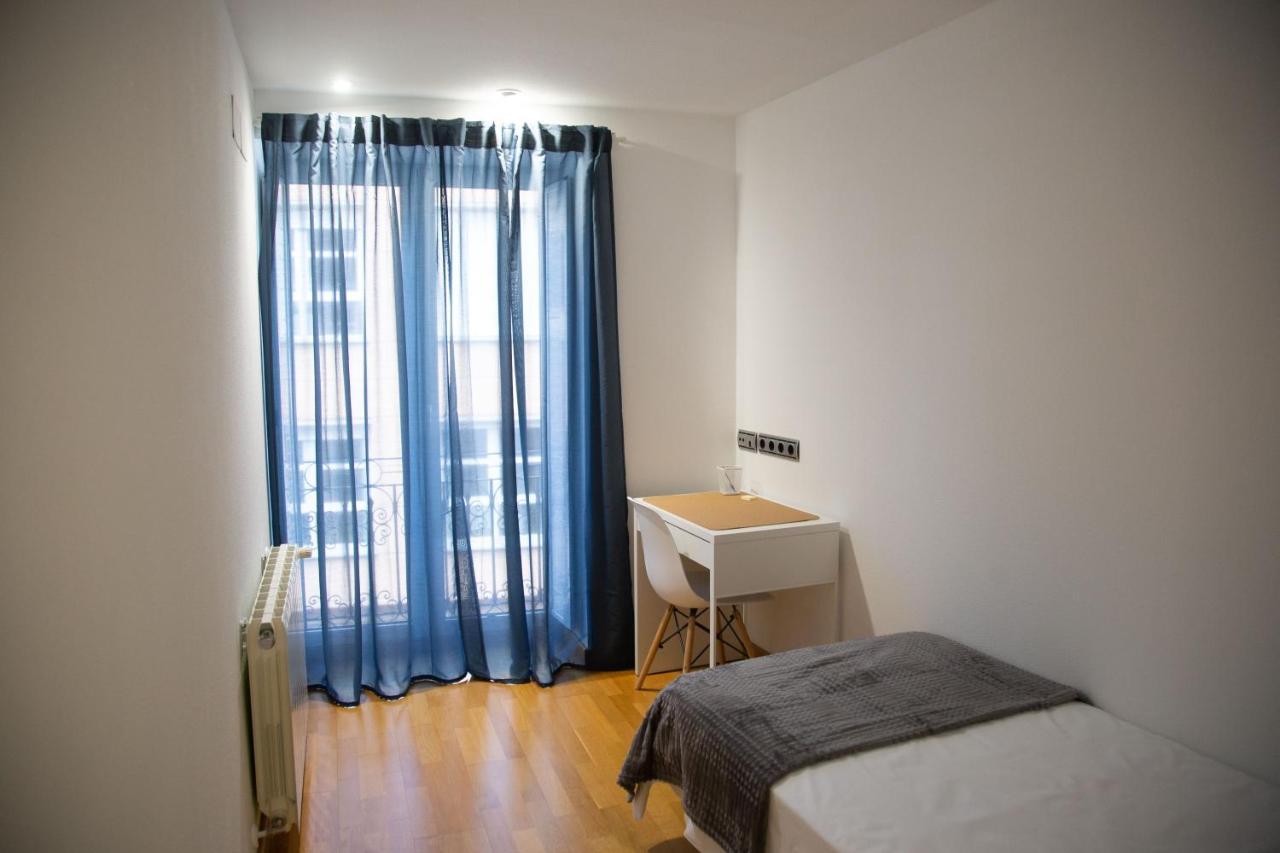Elizabeth Towers Leilighet Almansa Eksteriør bilde